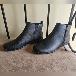Black Ankle Boots